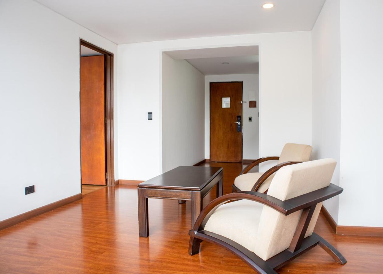 Ghl Style El Belvedere 4* Bogotá