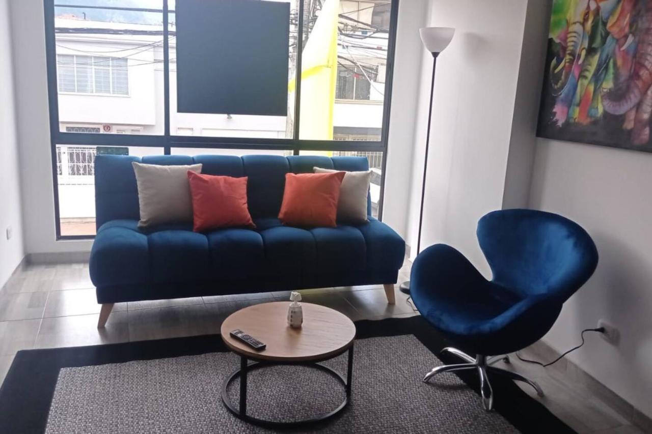 Apartamento Luxury Corferias-usa Embassy & Airport