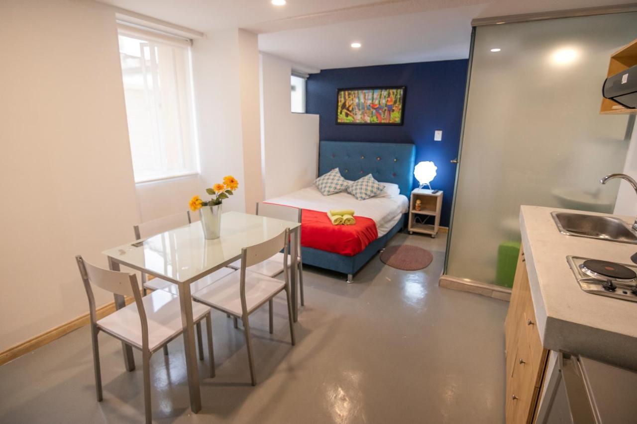 Apartasuites Campin Apartamento Bogotá