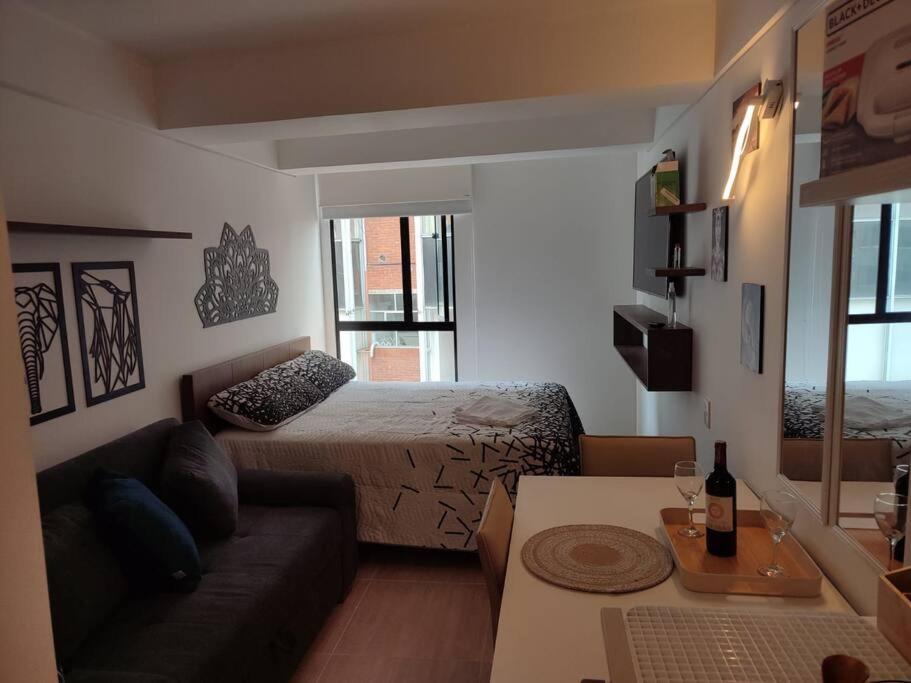 Apartamento Apartaloft La Candelaria Downtown