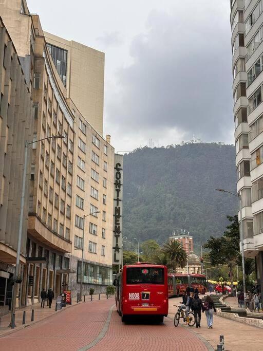 Apartamento Apartaloft La Candelaria Downtown Bogotá