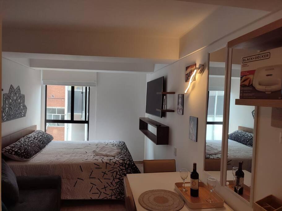 Apartamento Apartaloft La Candelaria Downtown Bogotá