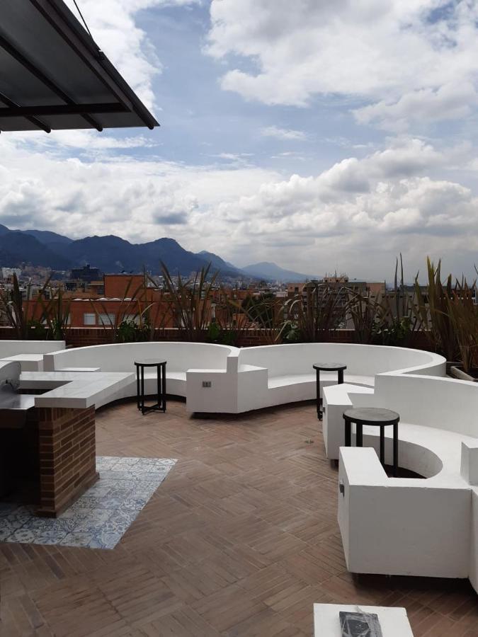 Apartamento Confort Morph Chico Piso 8 Bogotá