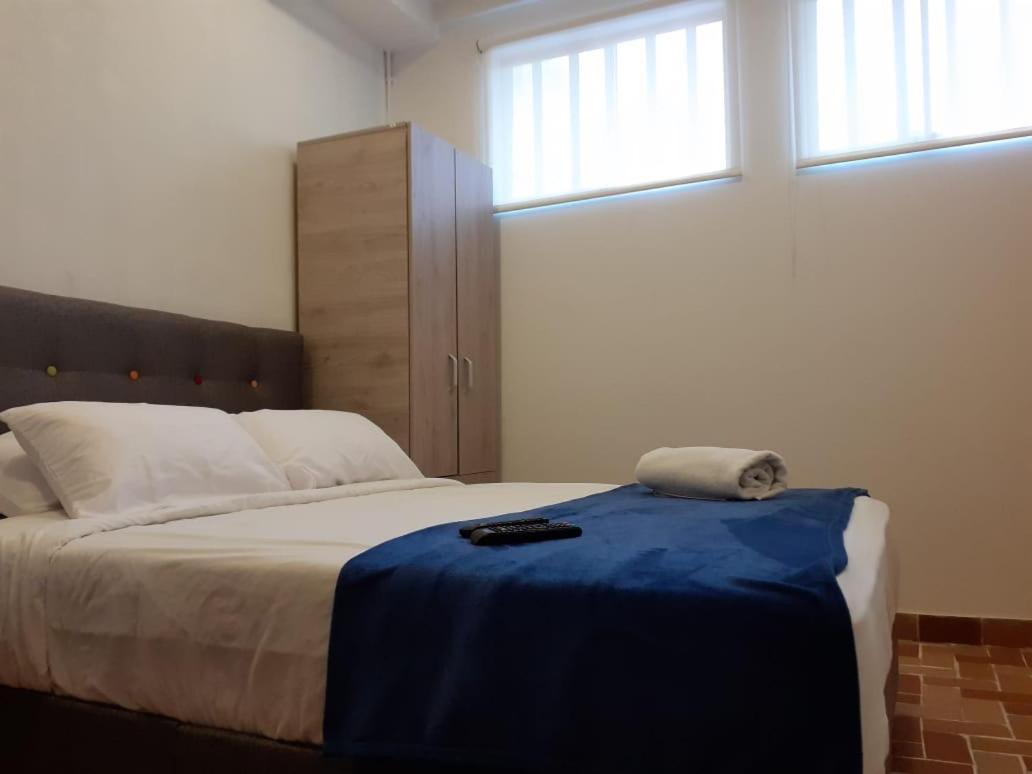 Apartasuites Campin Apartamento Bogotá