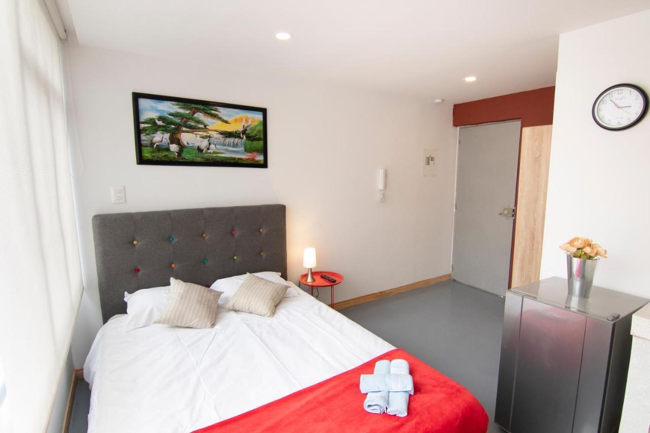 Apartamento Apartasuites Campin *