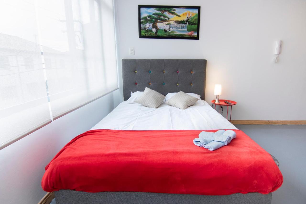 Apartamento Apartasuites Campin