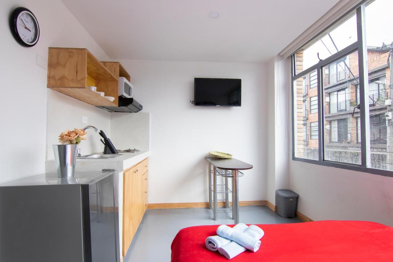 Apartasuites Campin Apartamento
