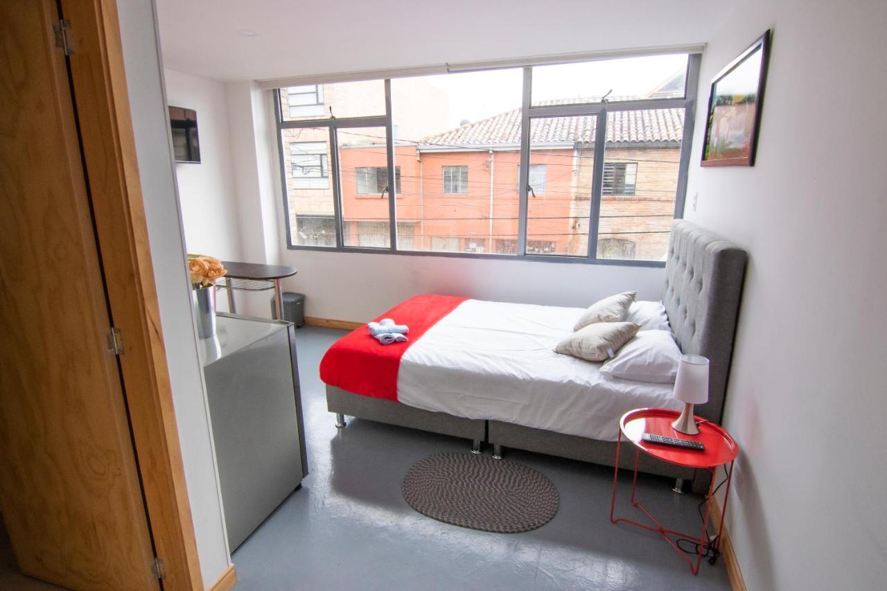 Apartamento Apartasuites Campin *