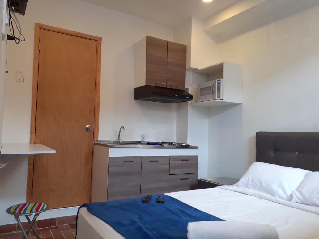Apartasuites Campin Apartamento Bogotá