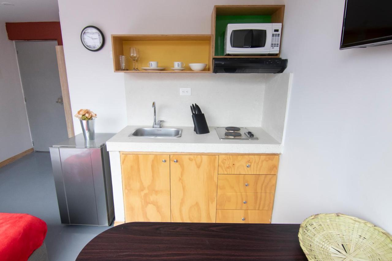 Apartasuites Campin Apartamento *