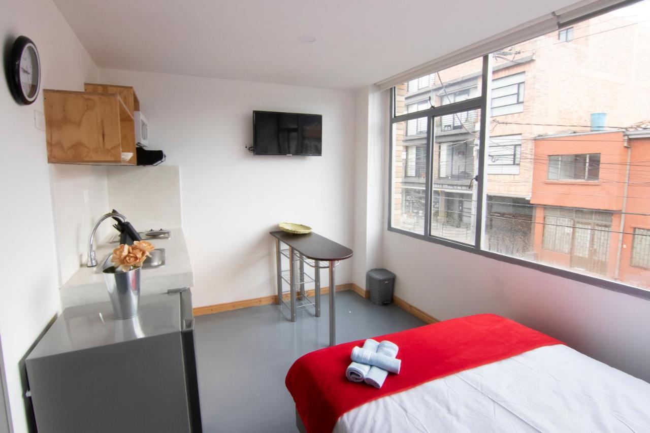 Apartamento Apartasuites Campin