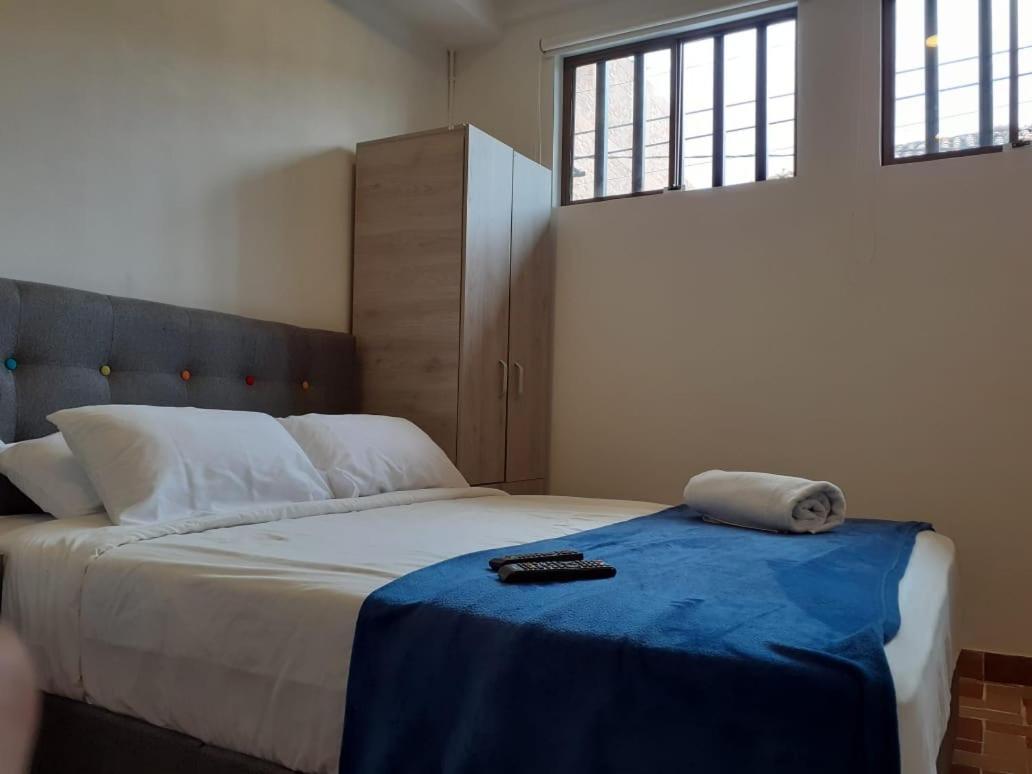 Apartamento Apartasuites Campin