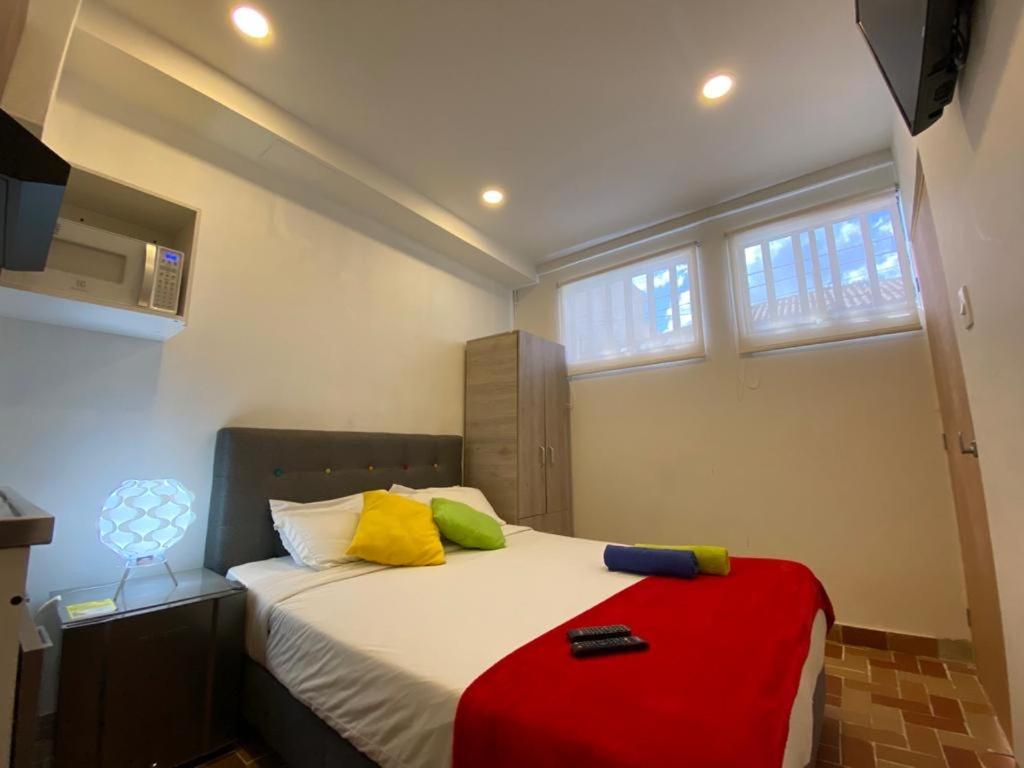 Apartasuites Campin