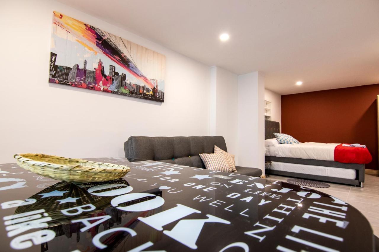 Apartamento Apartasuites Campin *