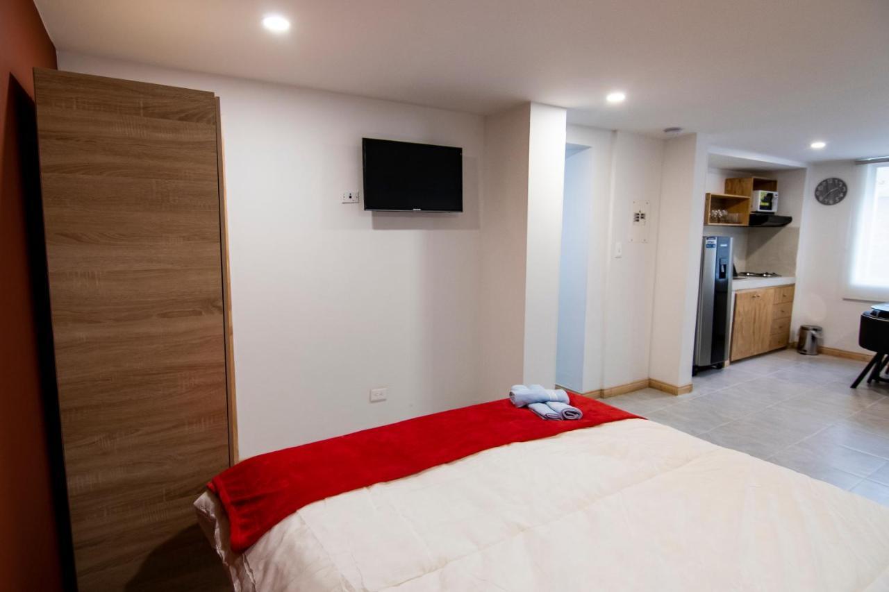 Apartamento Apartasuites Campin