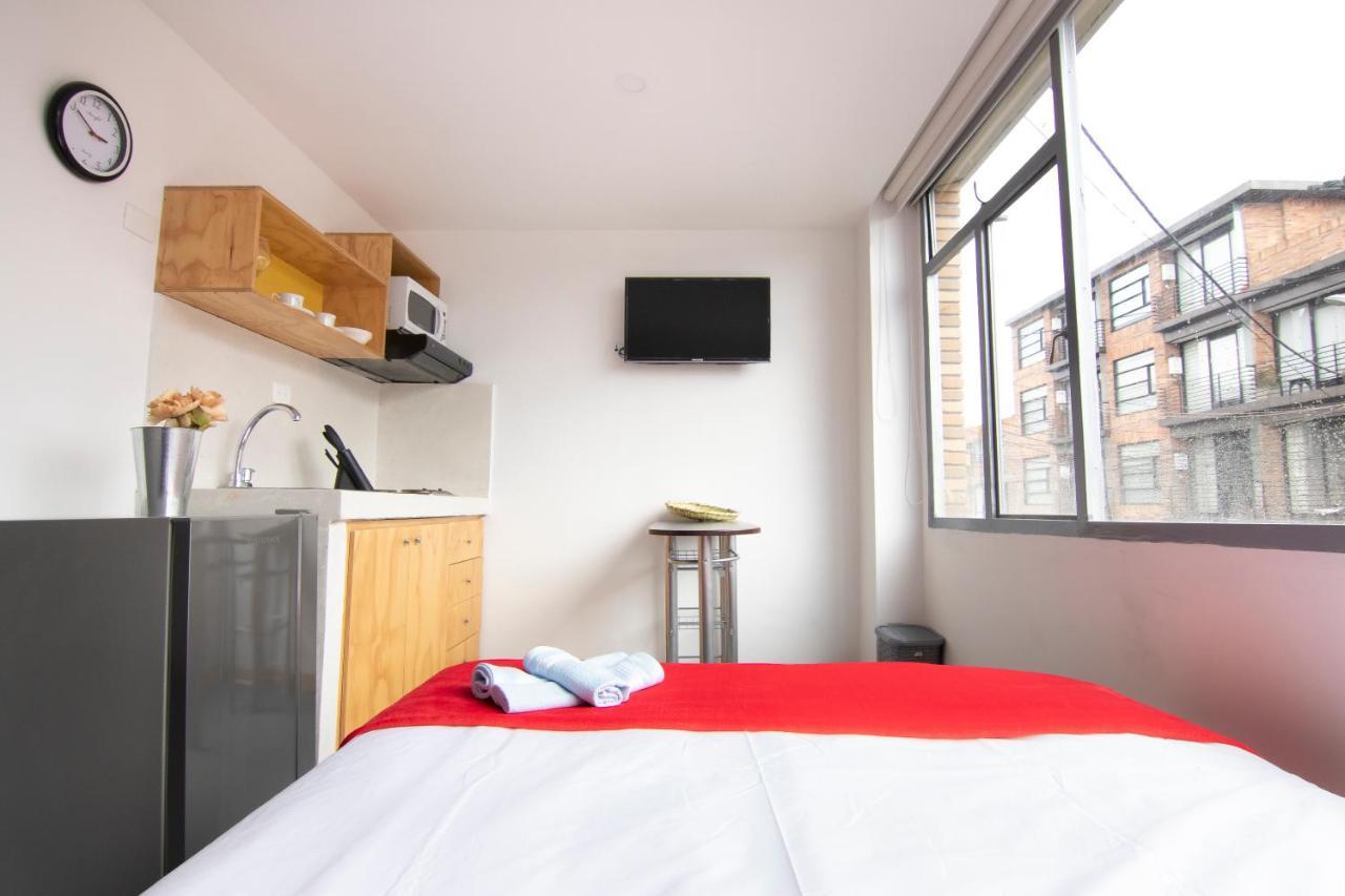 Apartasuites Campin Bogotá
