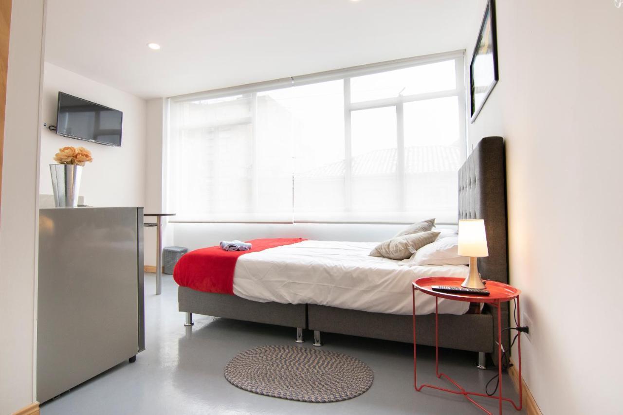 Apartasuites Campin Apartamento *
