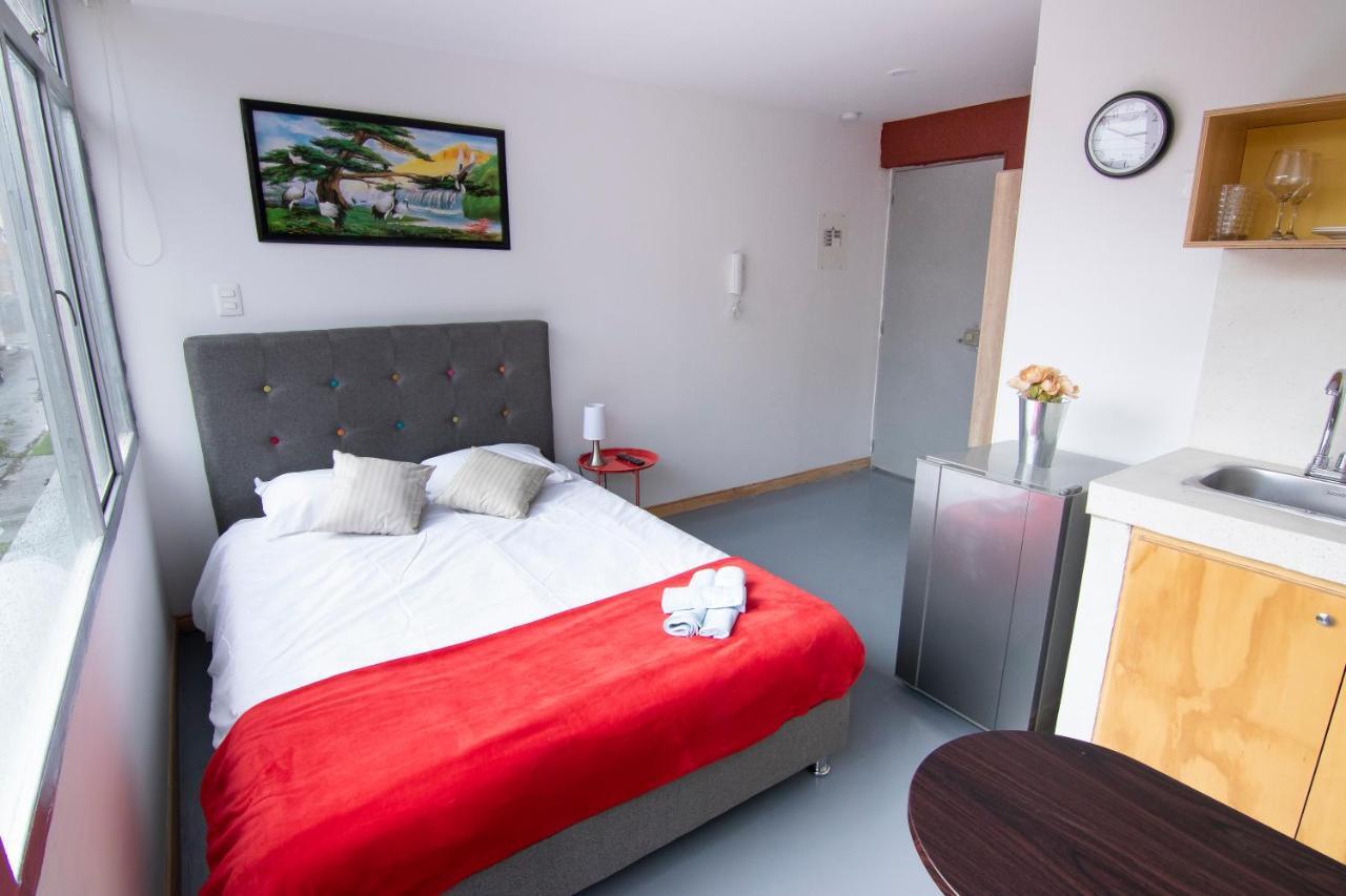Apartasuites Campin * Bogotá