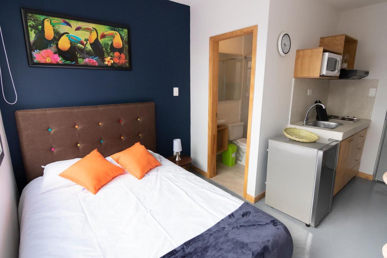Apartasuites Campin