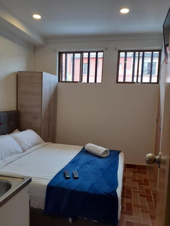 Apartasuites Campin Bogotá