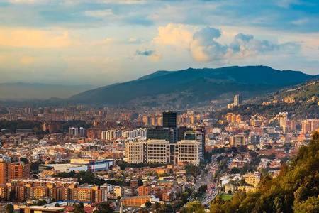 Apartasuites Campin * Bogotá
