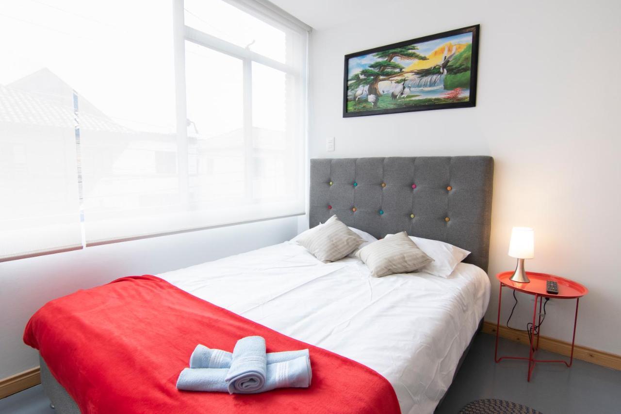 Apartamento Apartasuites Campin Bogotá