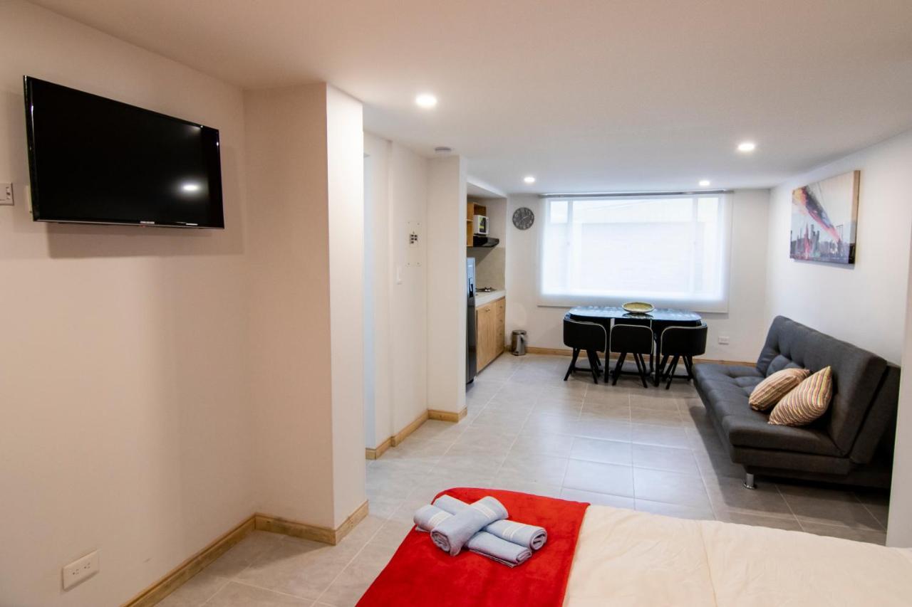 Apartasuites Campin Apartamento