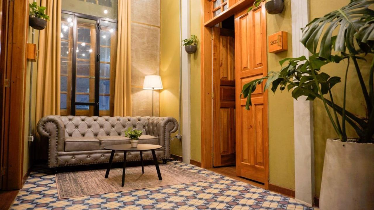 Apartamento 211 Aparta Studio Boutique En Mansion Siglo Xix *