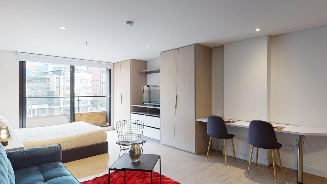 Apartamento 406 Heights Loft *