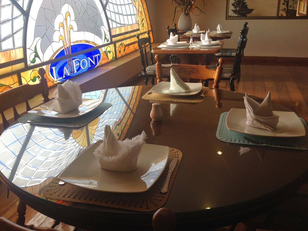 La Font Boutique Hotel 4*