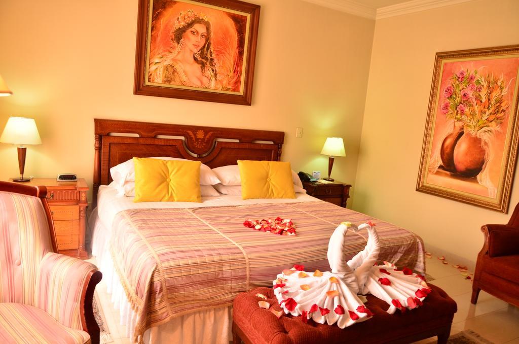 La Font Boutique Hotel Bogotá