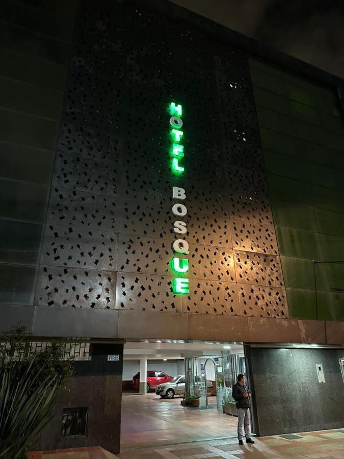 Bosque Chapinero Hotel Bogotá
