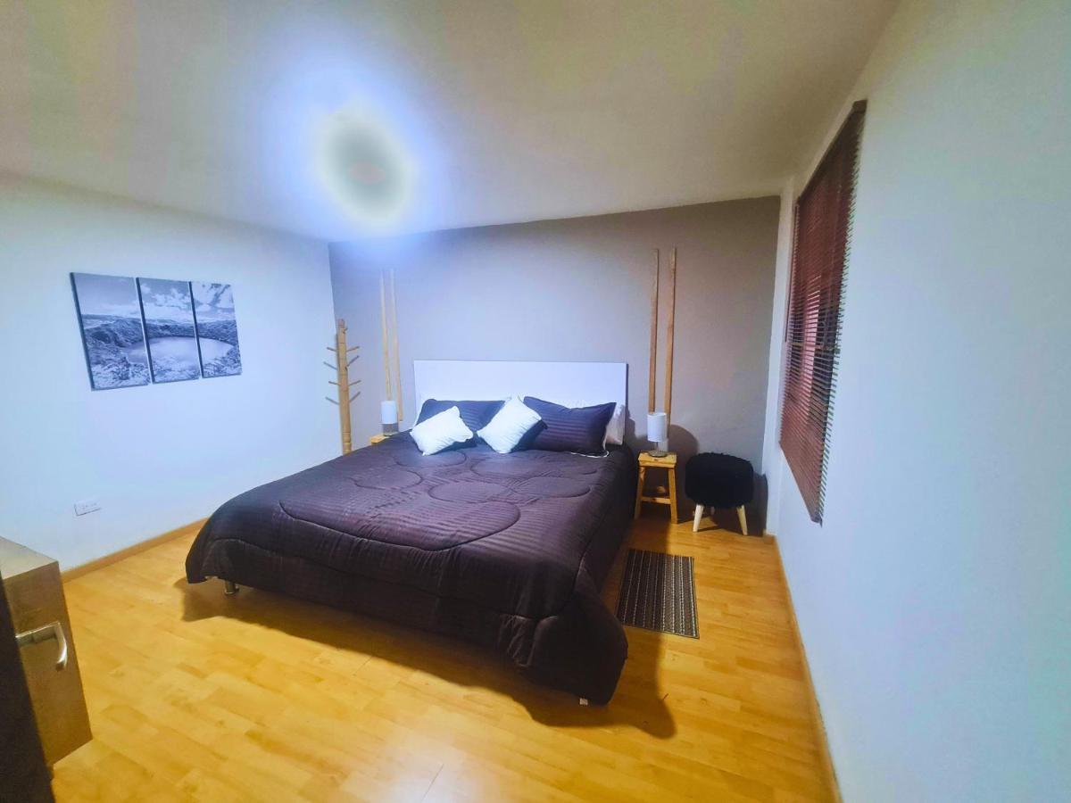 Primitivo Usaquen Bed and breakfast