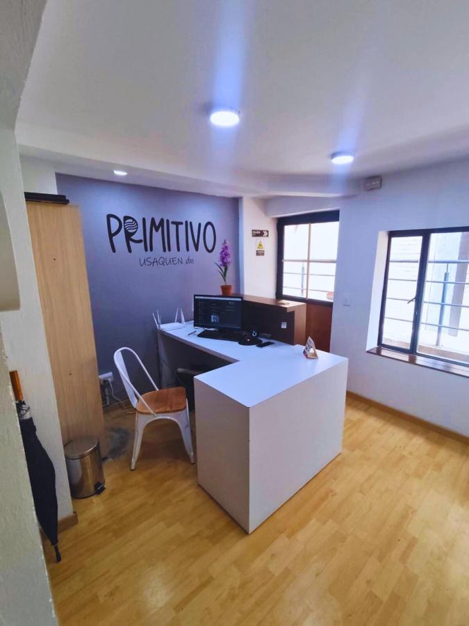 Primitivo Usaquen