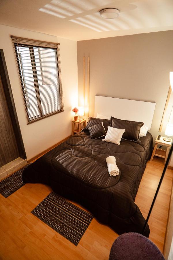 Primitivo Usaquen Bed and breakfast