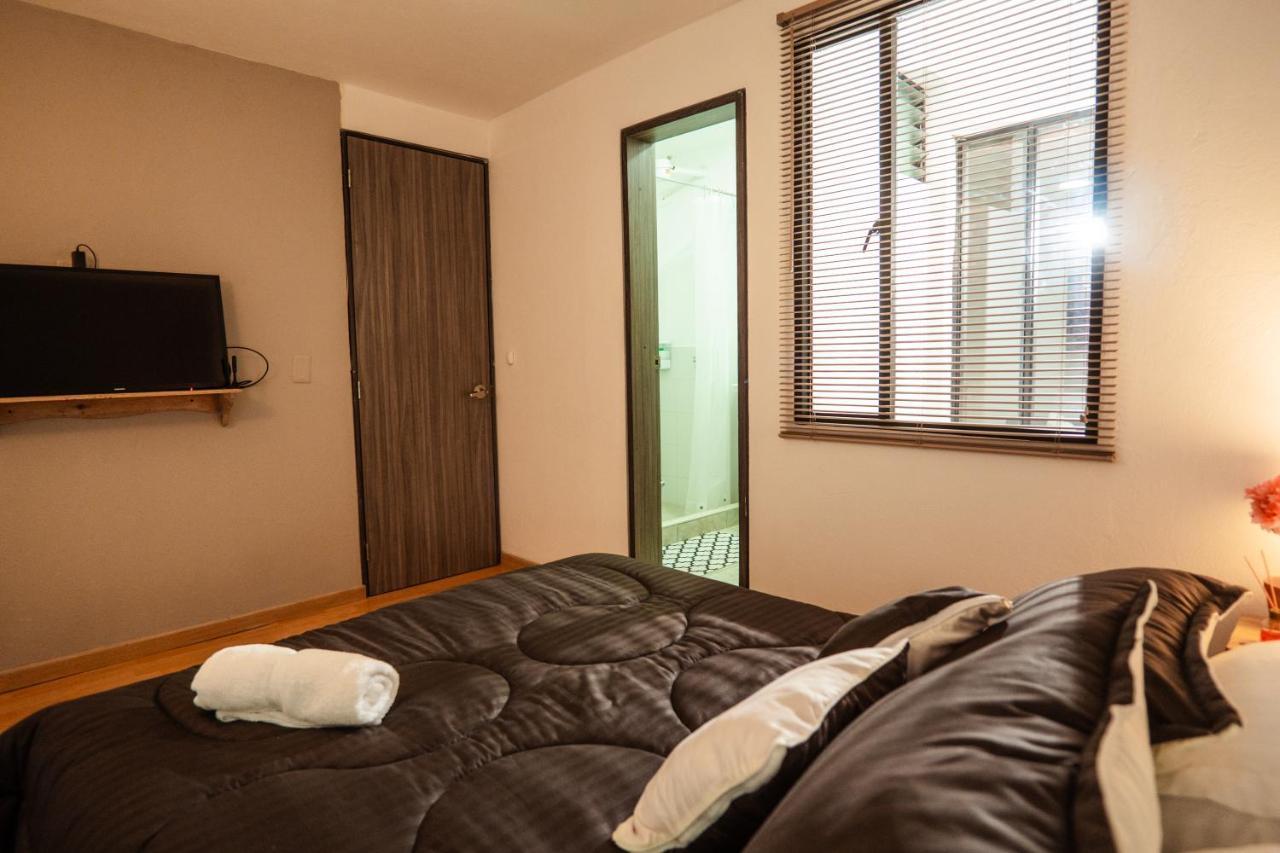 Primitivo Usaquen Bed and breakfast