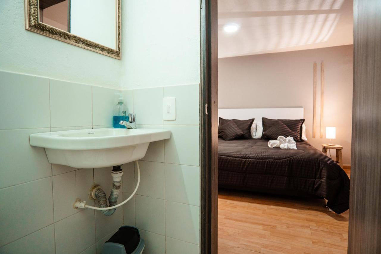Primitivo Usaquen Bed and breakfast Bogotá