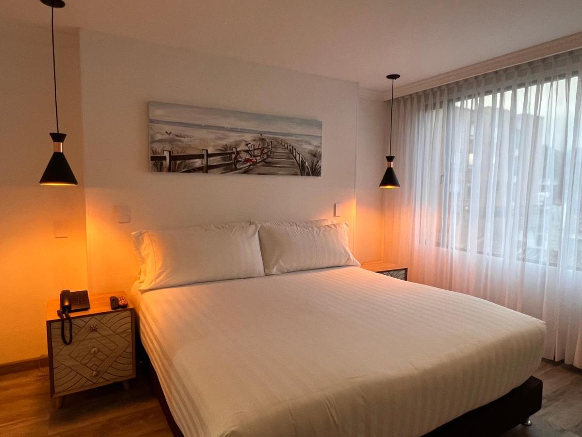 109 Gh Usaquén Hotel 4*