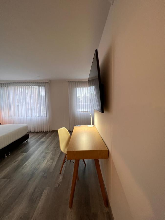 109 Gh Usaquén Hotel Bogotá