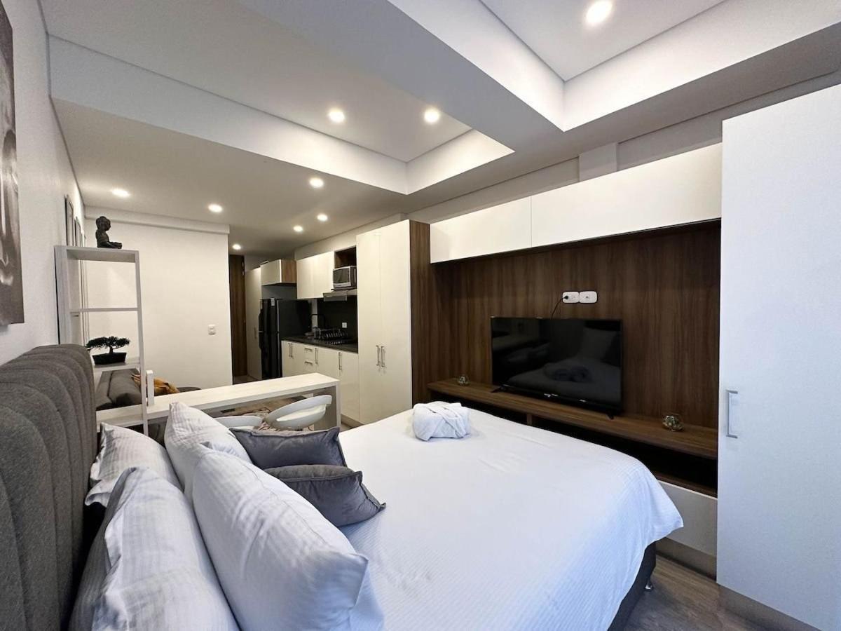 Modernos Y Exclusivos En Apartamento