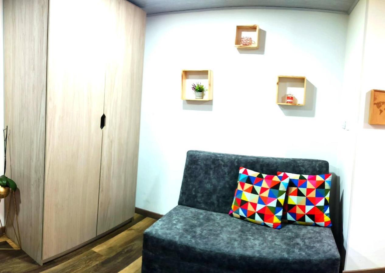 Beautiful Loft 35 Movistar Arena - Campin - Chapinero Colombia Hostmi