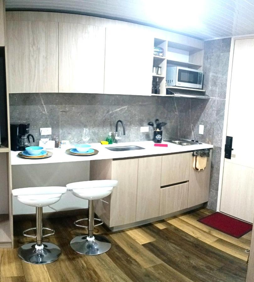 Beautiful Loft 35 Movistar Arena - Campin - Chapinero Colombia Hostmi Apartamento Bogotá