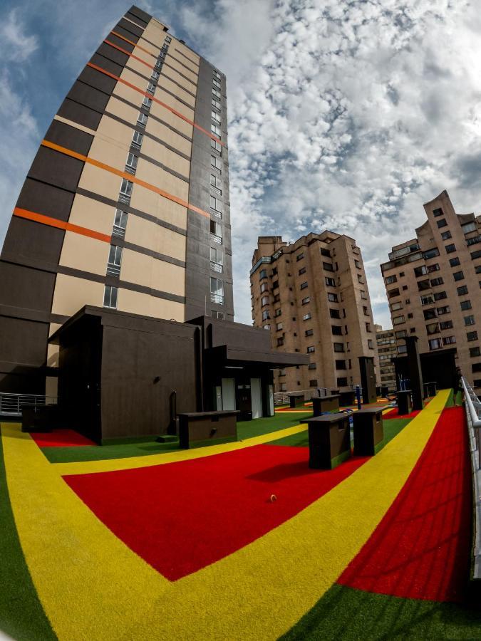 Comodo Tipo Loft En Centro De 5 Bogotá