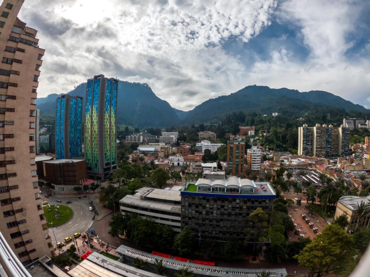 Comodo Tipo Loft En Centro De 5 Bogotá
