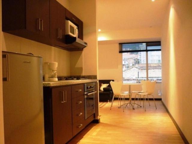 Apartamento Candelaria Lofts Bogotá