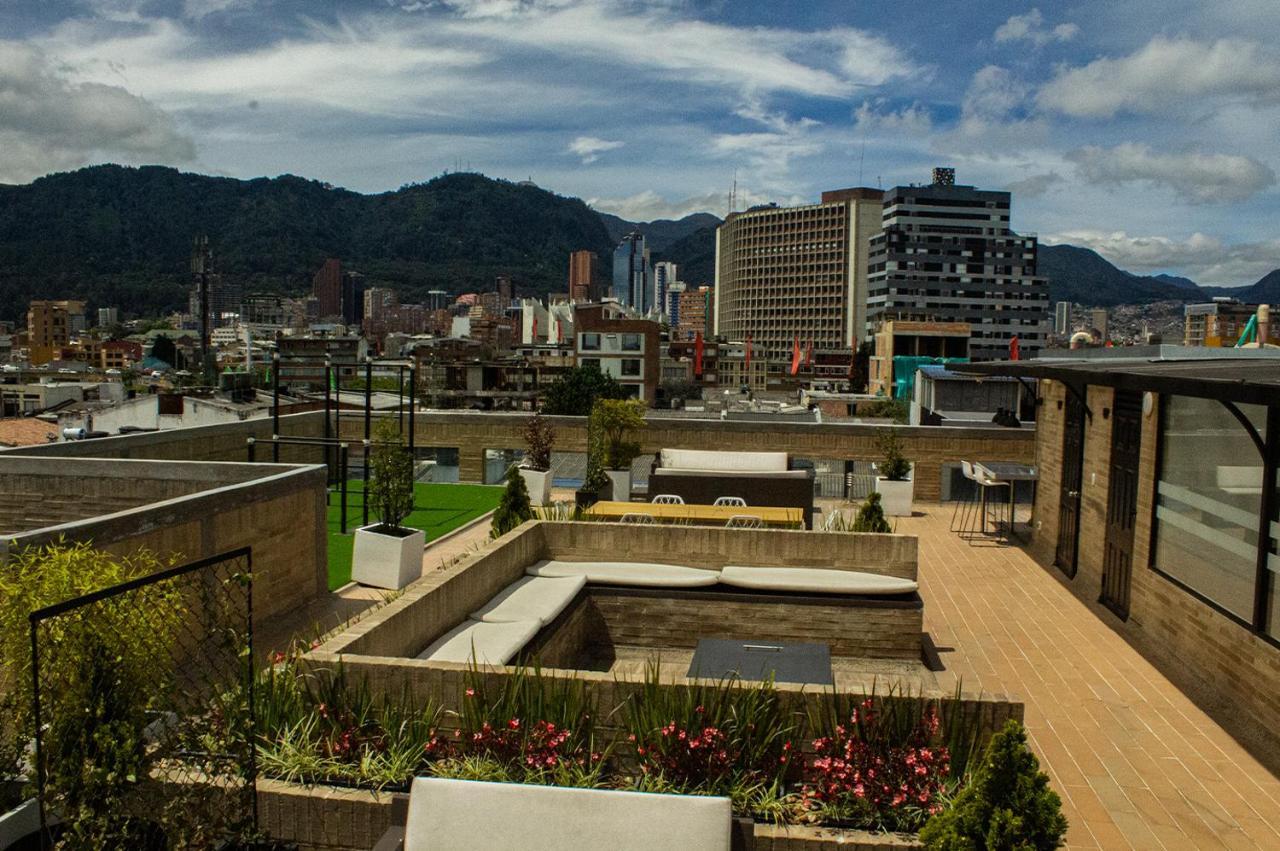 Apartamento Aparta Estudios Connect Bogotá
