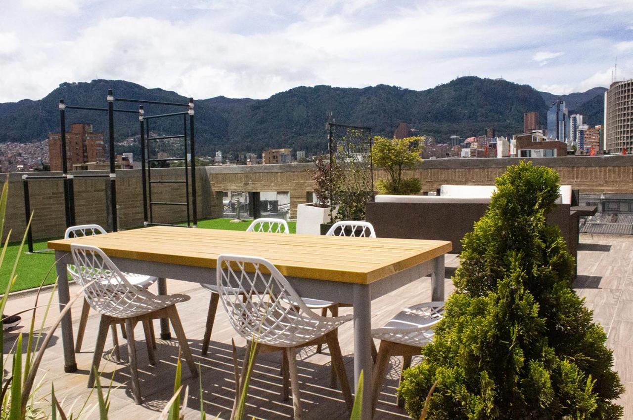 Aparta Estudios Connect Apartamento Bogotá