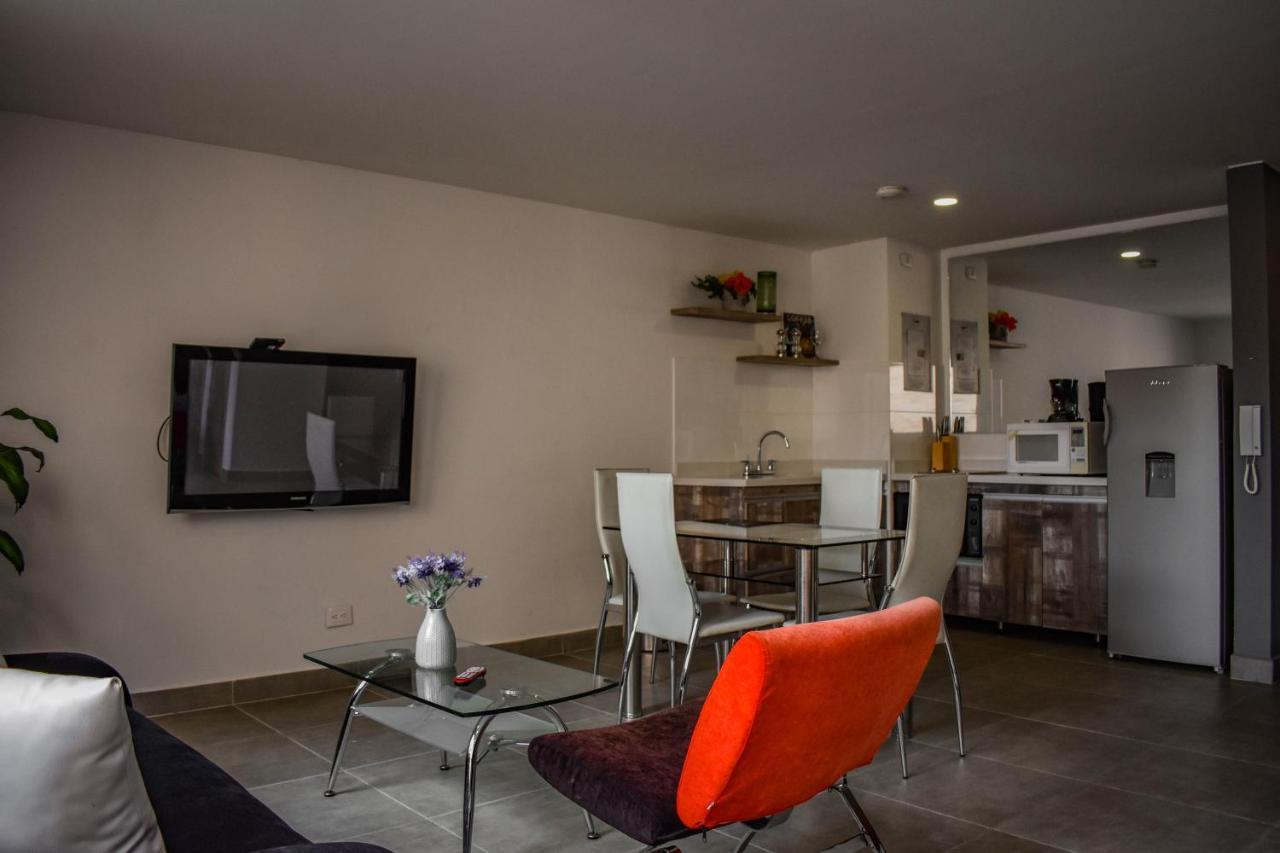 Cora 96 Street Apartahotel Bogotá