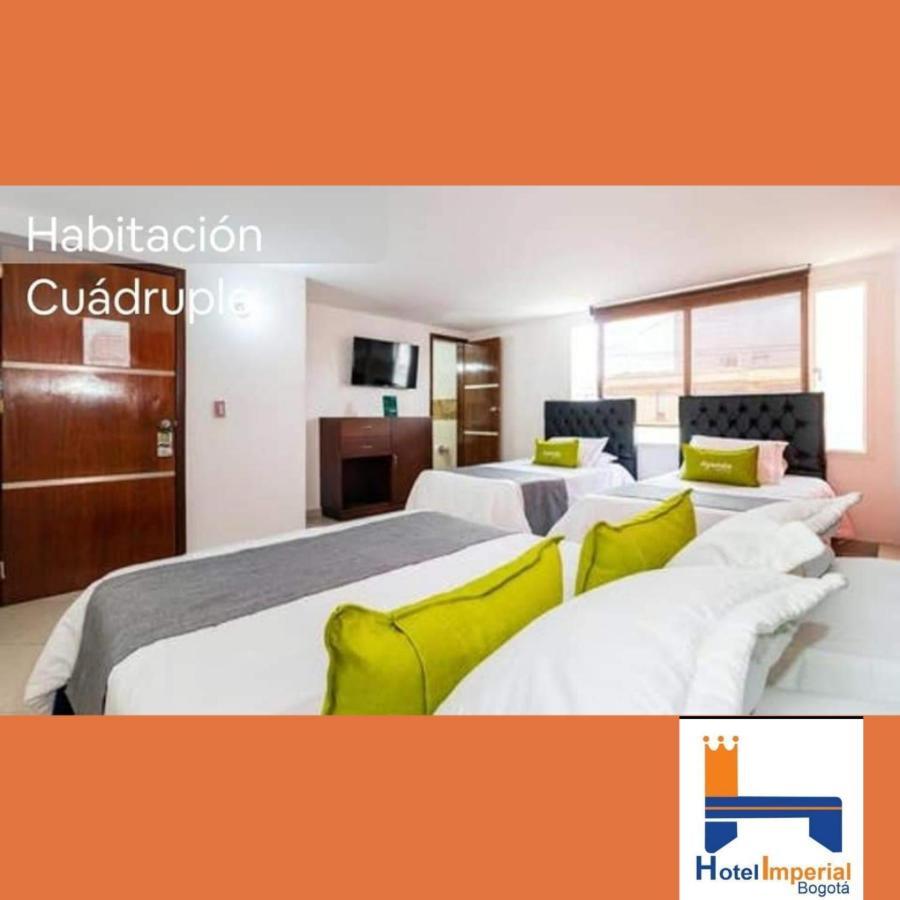Imperial * Bogotá