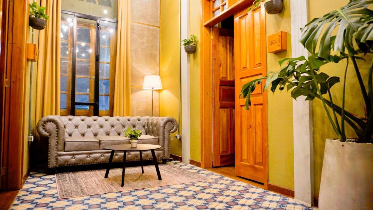107 Boutique Aparta En Mansion Siglo Xix * Bogotá